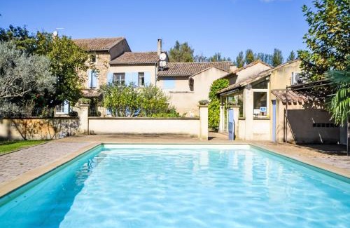 Althen-des-Paluds Casa | Holiday Home de la Roque by Interhome
