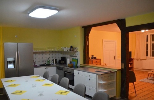 Modlich Apartamento | Holiday home Deichkind on the Elbe dike