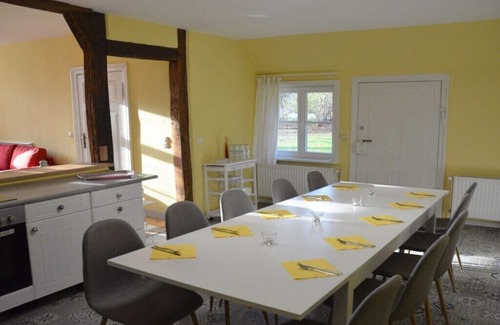 Modlich Apartamento | Holiday home Deichkind on the Elbe dike