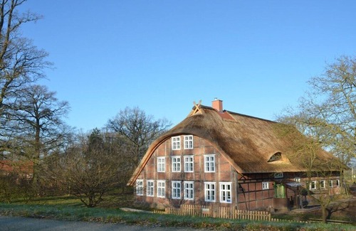Modlich Apartamento | Holiday home Deichkind on the Elbe dike