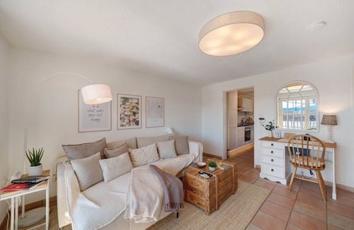 Burkheim Casa | Casa de vacaciones 'Burkheim' con balcón, Wi-Fi y gimnasio privado