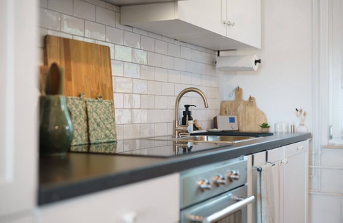 Burkheim Casa | Casa de vacaciones 'Burkheim' con balcón, Wi-Fi y gimnasio privado