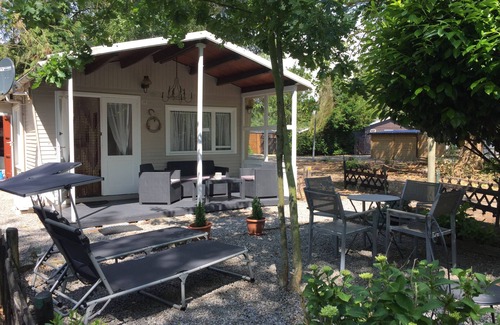 Geel Chalet De Esquí | Casa de vacaciones De Waterhoek - para disfrutar del silencio y la tranquilidad.
