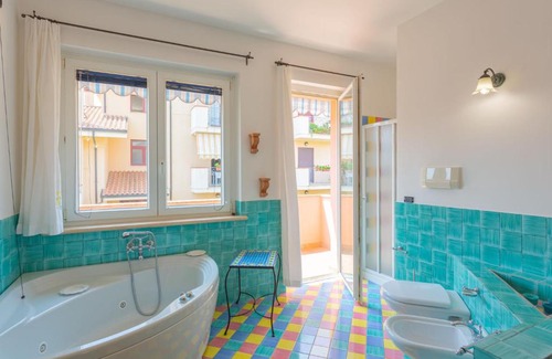Pineto Casa | Holiday Home Dei Poeti by Interhome