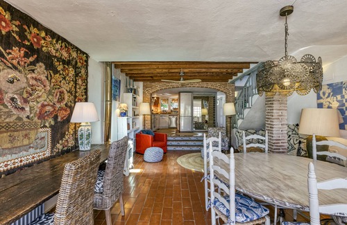 Cadaques Casa | Casa de vacaciones 'Designer House with Panoramic Views' con vistas al mar y aire acondicionado