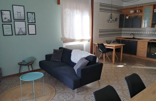 Carenno Apartamento | HOLIDAY HOME DONATELLA