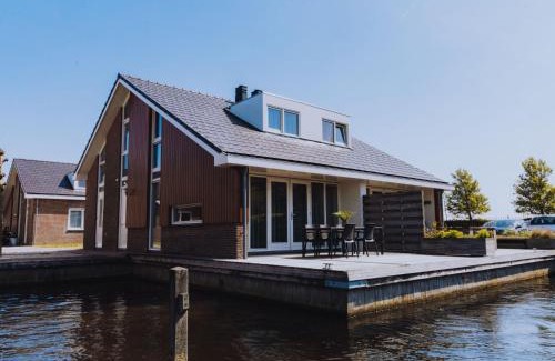 Municipality of Uitgeest Complejo | Holiday Home Dorregeest-1 by Interhome