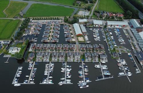 Municipality of Uitgeest Complejo | Holiday Home Dorregeest-1 by Interhome