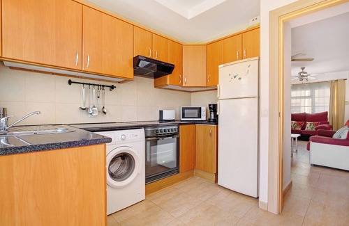 Caleta de Fuste Apartamento | Casa vacacional 'Duplex Amuley Mar' con terraza privada, piscina y Wi-Fi