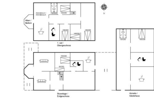 Dageløkke Casa | Holiday Home Dvonta - 170m from the sea by Interhome