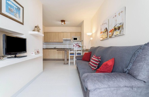 Caleta de Sebo Casa | Casa de vacaciones "El Sombrerito 4" con terraza y Wi-Fi