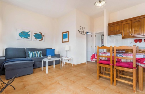 Caleta de Sebo Casa | Casa de vacaciones "El Sombrerito 6" con terraza y Wi-Fi