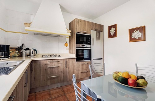 Tijarafe Casa | Casa de vacaciones 'El Naranjo Viejo' con vistas al mar, Wi-Fi y aire acondicionado
