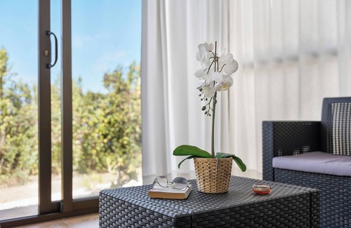 Tijarafe Casa | Casa de vacaciones 'El Naranjo Viejo' con vistas al mar, Wi-Fi y aire acondicionado