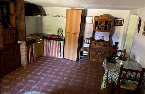 Calanas Casa | Casa de vacaciones 'El Pueblo Apartamento S' con vistas a la montaña