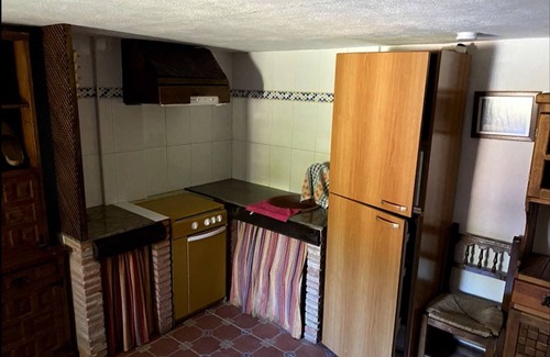 Calanas Casa | Casa de vacaciones 'El Pueblo Apartamento S' con vistas a la montaña