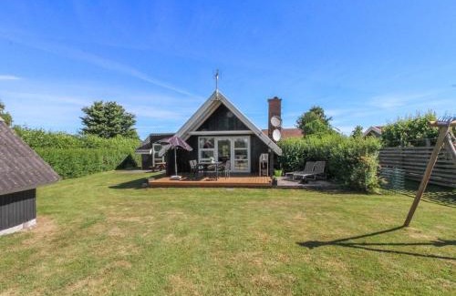 Tørresø Casa | Holiday Home Elbert - 100m from the sea by Interhome