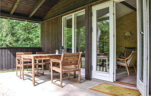 Frederiksvaerk Casa | Holiday Home Elenavej Frederiksv