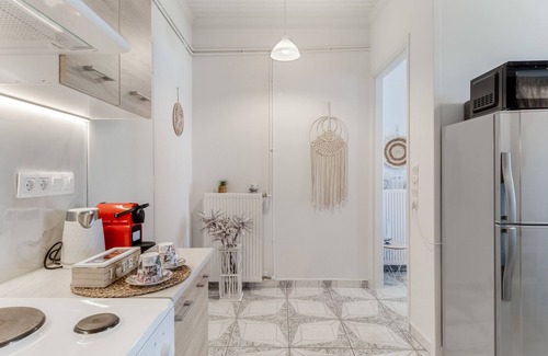 Perigiali Casa | Casa de vacaciones 'Elia Perigiali Lefkada' con vistas al mar, Wi-Fi y aire acondicionado