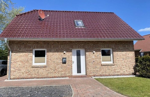 Tannenhausen Apartamento | Holiday home Ella by the lake