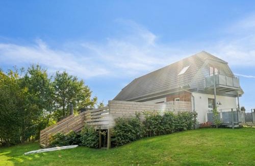 Vibæk Strand Casa | Holiday Home Elmeri - 200m from the sea by Interhome