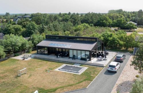 Skjern Casa | Holiday Home Emilie - 250m to the inlet by Interhome