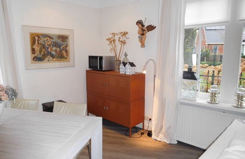 Hoogwoud Casa | Casa de vacaciones "Engel van de Molen" para parejas con terraza, jardín y Wi-Fi