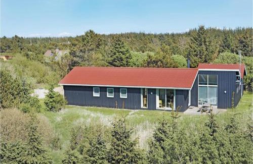 Vejers Strand Casa | Holiday Home Engesøvej Vejers Strand Denm