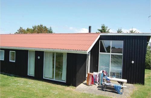 Vejers Strand Casa | Holiday Home Engesøvej Vejers Strand Denm