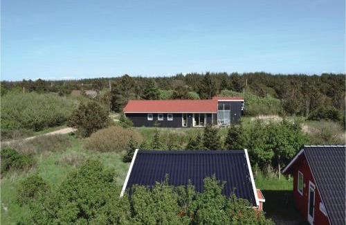 Vejers Strand Casa | Holiday Home Engesøvej Vejers Strand Denm