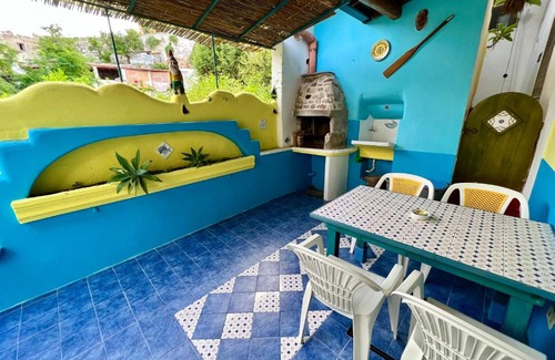 Lipari Apartamento | Holiday Home Eolo