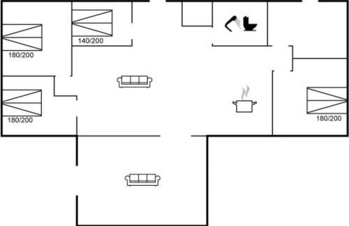 Skagen Casa | Holiday Home Erle - 1-5km from the sea by Interhome