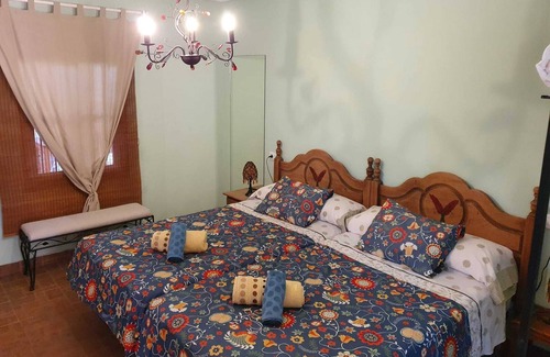 Barranco de Seca Casa | Holiday Home "Casa Playa Los Percheles" near the Beach with Private Terraces