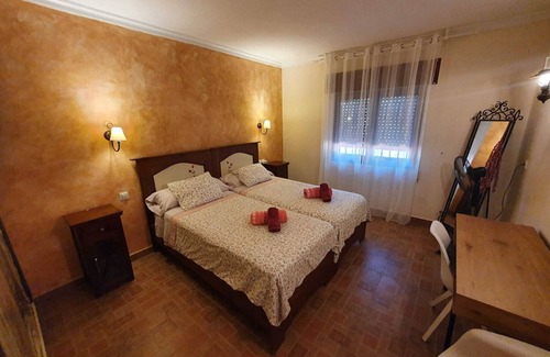 Barranco de Seca Casa | Holiday Home "Casa Playa Los Percheles" near the Beach with Private Terraces