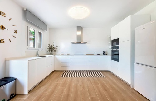 Algaida Casa | Casa de vacaciones "Es Cos" con jardín y Wi-Fi