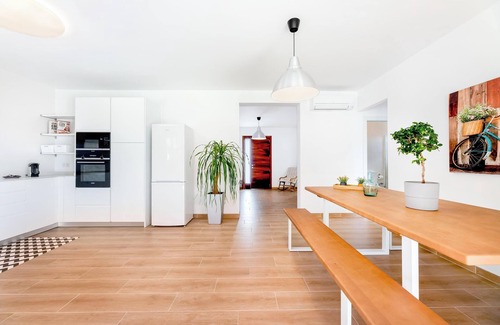 Algaida Casa | Casa de vacaciones "Es Cos" con jardín y Wi-Fi