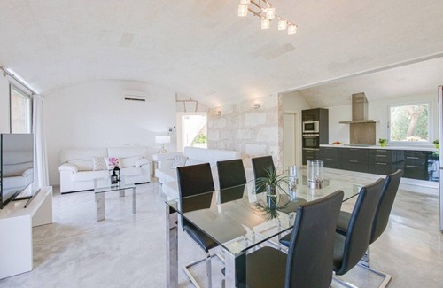 Maria de la Salut Villa | Casa de vacaciones "Es Gassons" con piscina, Wi-Fi, aire acondicionado, terraza y jardín