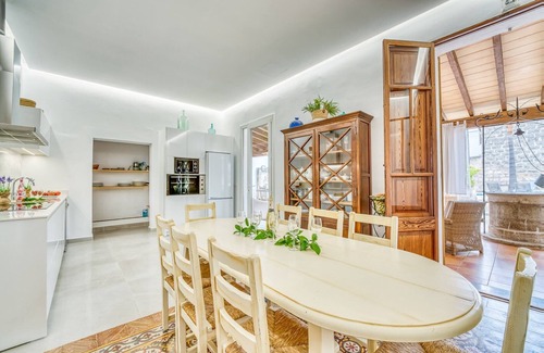 Maria de la Salut Casa | Casa de vacaciones en María de la salud