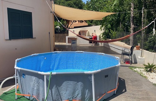 Palma de Mallorca Casa | Casa de vacaciones 'Jaime' con piscina privada, Wi-Fi y aire acondicionado