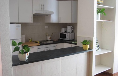 El Madronal Apartamento | Vivienda Vacacional con Jardín y terraza privados cerca de la Playa
