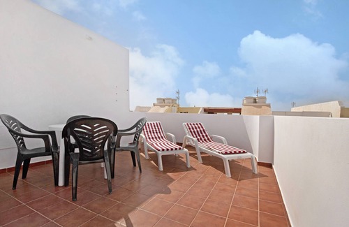 Puerto del Rosario Apartamento | Casa de vacaciones 'Juana' con terraza y Wi-Fi