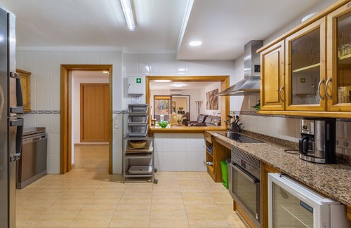 Muro Casa | Holiday Home 'Es Turo' with Mountain View, Wi-Fi and Air Conditioning