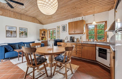 Broager Casa | Holiday home exuding coziness and comfort.