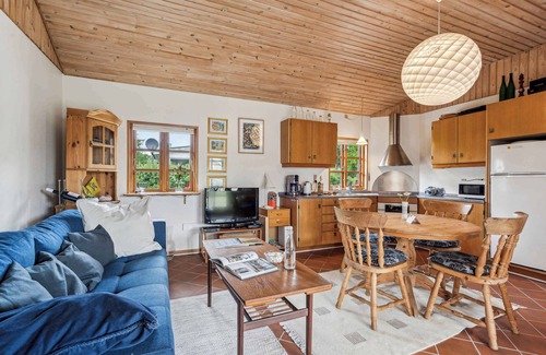 Broager Casa | Holiday home exuding coziness and comfort.