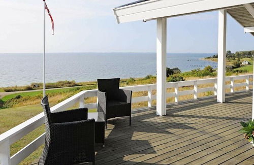 Bøjden Casa | Holiday home Faaborg II