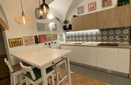 Palena Casa | Holiday Home Falchetta