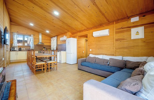 El Ligallo del Ganguil Casa | Casa de vacaciones "Faro" con piscina, jardín y Wi-Fi
