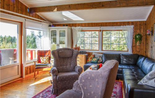 Gjengstoa Casa | Holiday Home Farstad Rævhaugen
