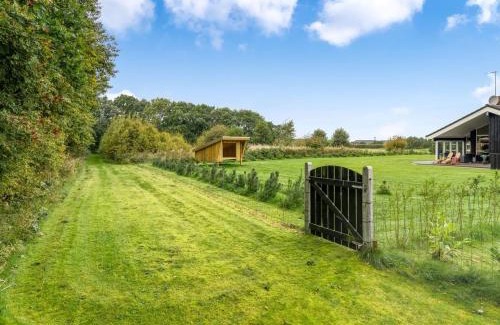 Egense Casa | Holiday Home Femke - 250m to the fjord by Interhome
