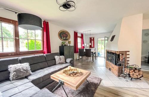 Altenburschla Casa | Holiday Home Ferienhaus Inge & Henry an der Werra by Interhome